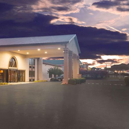Super 8 By Wyndham Oxford Hotel Exterior foto