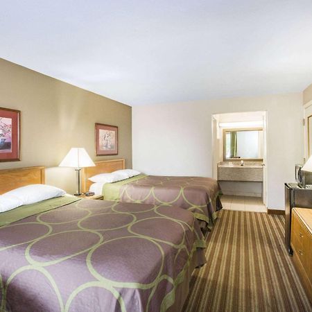 Super 8 By Wyndham Oxford Hotel Exterior foto