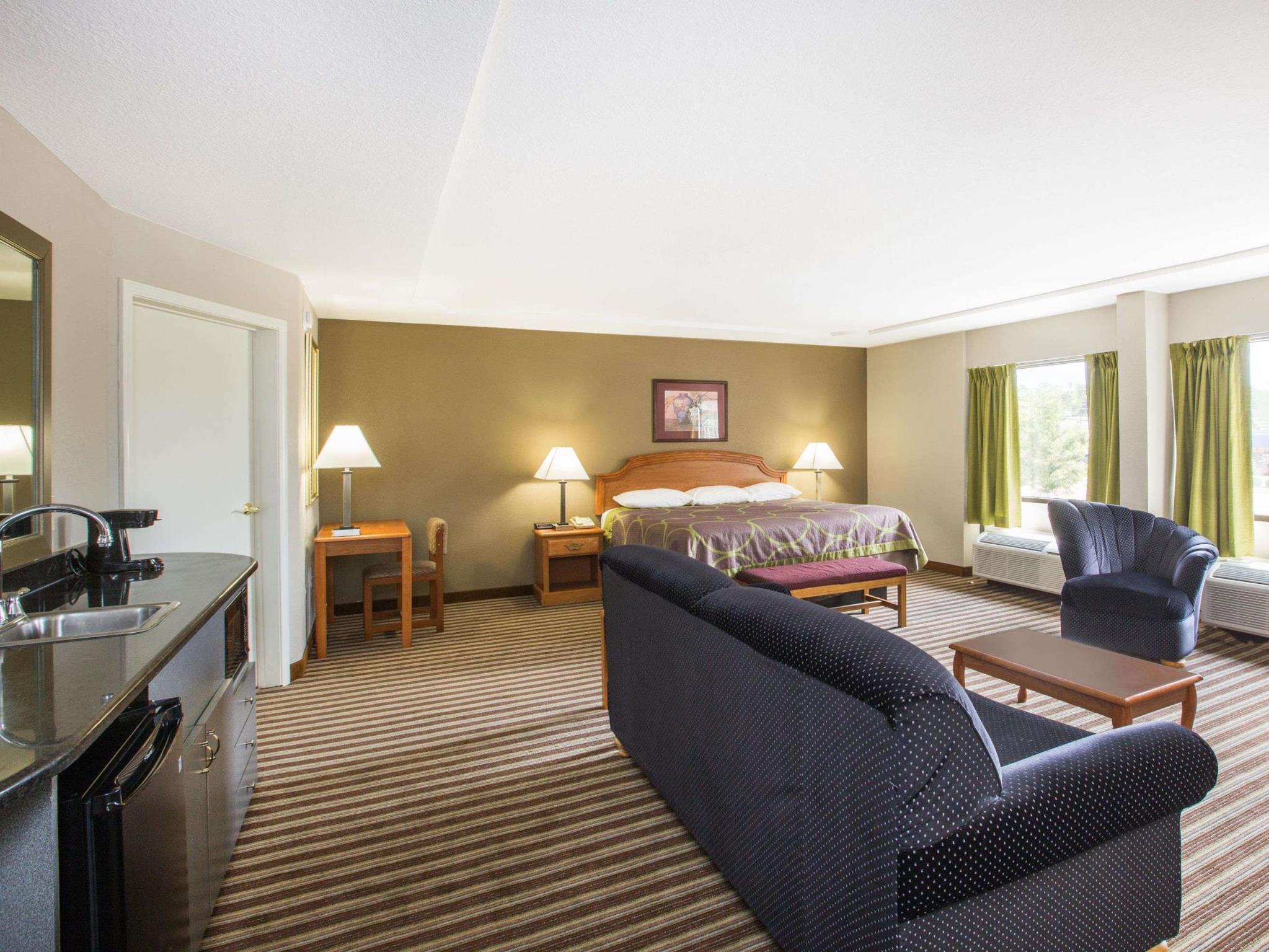 Super 8 By Wyndham Oxford Hotel Exterior foto
