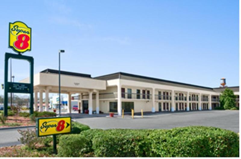 Super 8 By Wyndham Oxford Hotel Exterior foto