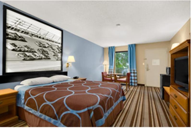 Super 8 By Wyndham Oxford Hotel Exterior foto